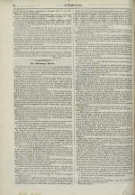 L'Entr'acte lyonnais : journal des théâtres et des salons, N°140, pp. 2