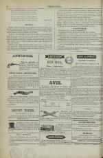 L'Entr'acte lyonnais : journal des théâtres et des salons, N°18, pp. 5