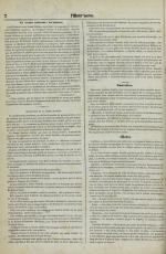 L'Entr'acte lyonnais : journal des théâtres et des salons, N°2, pp. 2