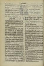 L'Entr'acte lyonnais : journal des théâtres et des salons, N°26, pp. 2
