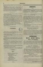 L'Entr'acte lyonnais : journal des théâtres et des salons, N°26, pp. 4