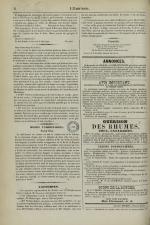 L'Entr'acte lyonnais : journal des théâtres et des salons, N°31, pp. 4
