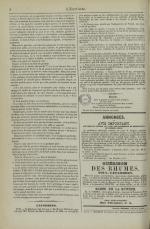 L'Entr'acte lyonnais : journal des théâtres et des salons, N°34, pp. 4