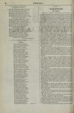 L'Entr'acte lyonnais : journal des théâtres et des salons, N°49, pp. 2