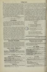 L'Entr'acte lyonnais : journal des théâtres et des salons, N°49, pp. 4