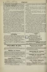 L'Entr'acte lyonnais : journal des théâtres et des salons, N°50, pp. 5