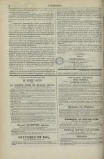 L'Entr'acte lyonnais : journal des théâtres et des salons, N°51, pp. 4