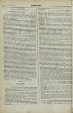 L'Entr'acte lyonnais : journal des théâtres et des salons, N°6, pp. 2