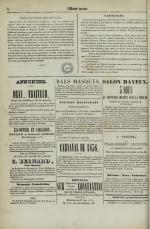 L'Entr'acte lyonnais : journal des théâtres et des salons, N°6, pp. 5