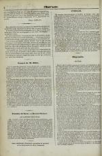 L'Entr'acte lyonnais : journal des théâtres et des salons, N°7, pp. 2