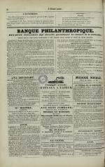 L'Entr'acte lyonnais : journal des théâtres et des salons, N°77, pp. 4