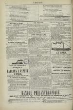 L'Entr'acte lyonnais : journal des théâtres et des salons, N°81, pp. 4