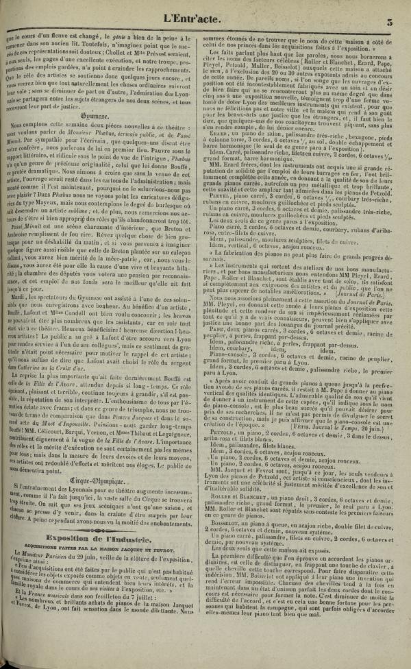 
						Affichage en mode lecture de la page
					