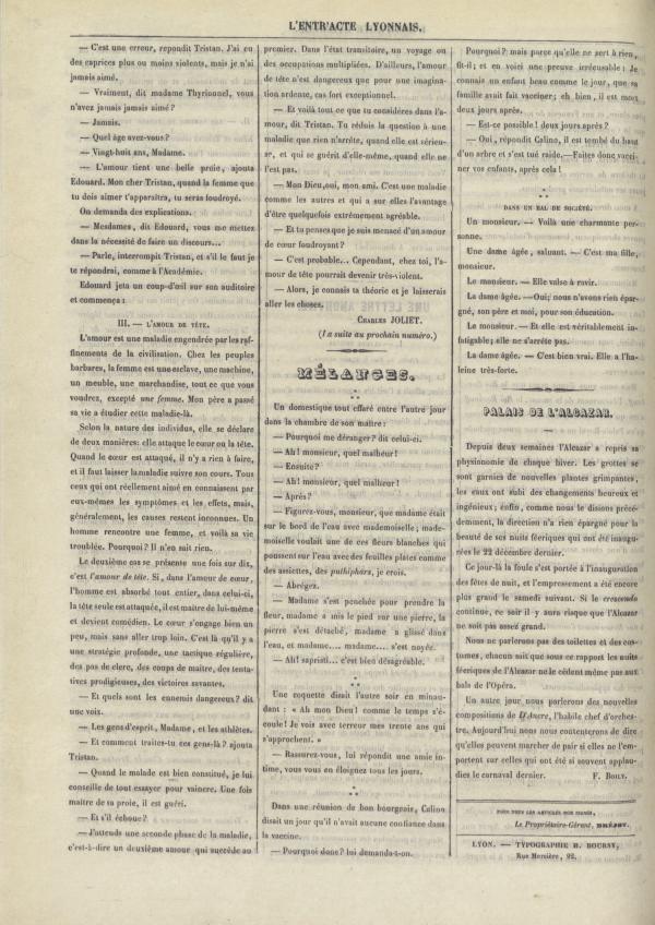 
						Affichage en mode lecture de la page
					