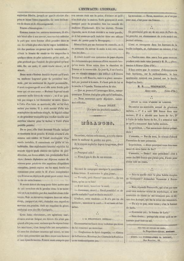
						Affichage en mode lecture de la page
					