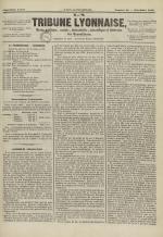 La Tribune lyonnaise, N°10