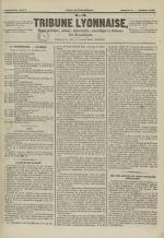 La Tribune lyonnaise, N°8
