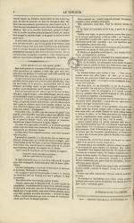Le Vengeur, N°4, pp. 4