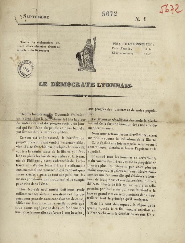 
						Affichage en mode lecture de la page
					