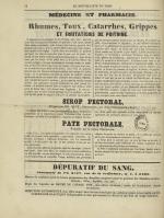 Le Nouvelliste du mois, N°1, pp. 12