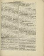 Le Nouvelliste du mois, N°1, pp. 3