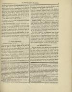 Le Nouvelliste du mois, N°1, pp. 5