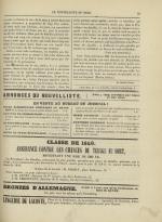 Le Nouvelliste du mois, N°3, pp. 11