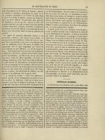 Le Nouvelliste du mois, N°4, pp. 3