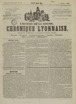 L'Homme de la Roche, N°13, pp. 1