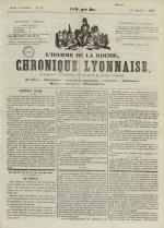 L'Homme de la Roche, N°20, pp. 1