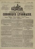 L'Homme de la Roche, N°24, pp. 1