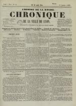 L'Homme de la Roche, N°64, pp. 1