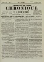 L'Homme de la Roche, N°68, pp. 1
