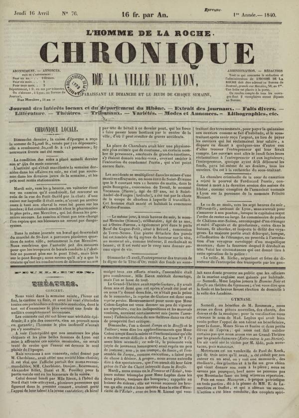 
						Affichage en mode lecture de la page
					