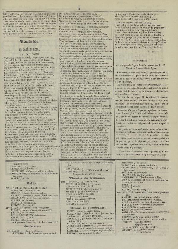 
						Affichage en mode lecture de la page
					