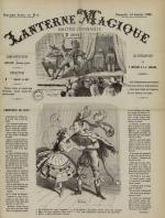 Lanterne magique, N°2, pp. 1