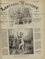 Lanterne magique, N°4, pp. 1