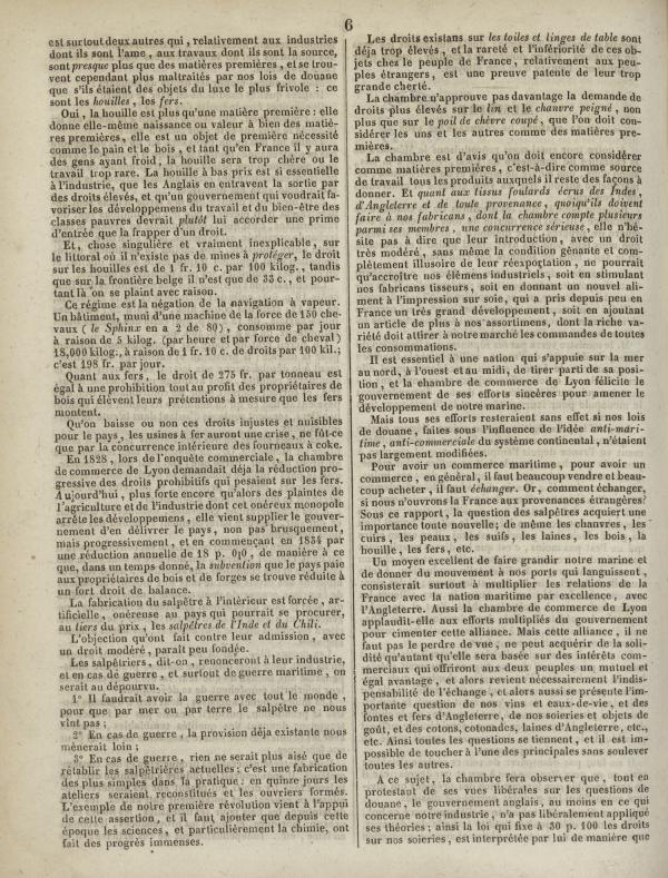 
						Affichage en mode lecture de la page
					