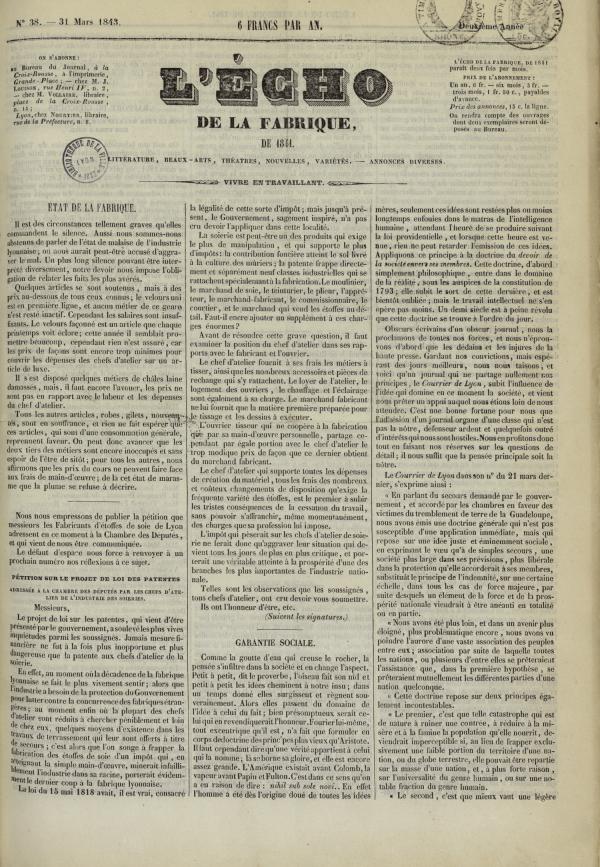 
						Affichage en mode lecture de la page
					