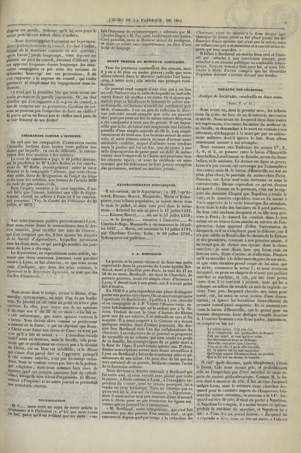 
						Affichage en mode lecture de la page
					