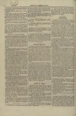 L'Echo de la fabrique de 1841, N°61, pp. 2