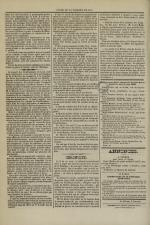 L'Echo de la fabrique de 1841, N°85, pp. 4