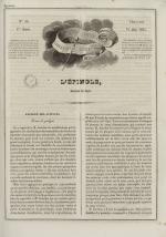 L'Epingle, N°38, pp. 1