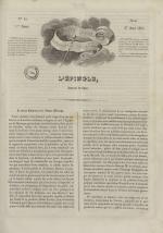 L'Epingle, N°55, pp. 1