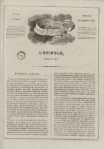 L'Epingle, N°62, pp. 1