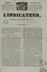 L'Indicateur, N°14