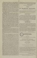 L'Indicateur, N°22, pp. 4