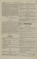 L'Indicateur, N°39, pp. 4