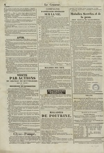 Le Censeur : journal de Lyon, politique, industriel et littéraire, N°10, pp. 4