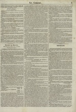 Le Censeur : journal de Lyon, politique, industriel et littéraire, N°14, pp. 3